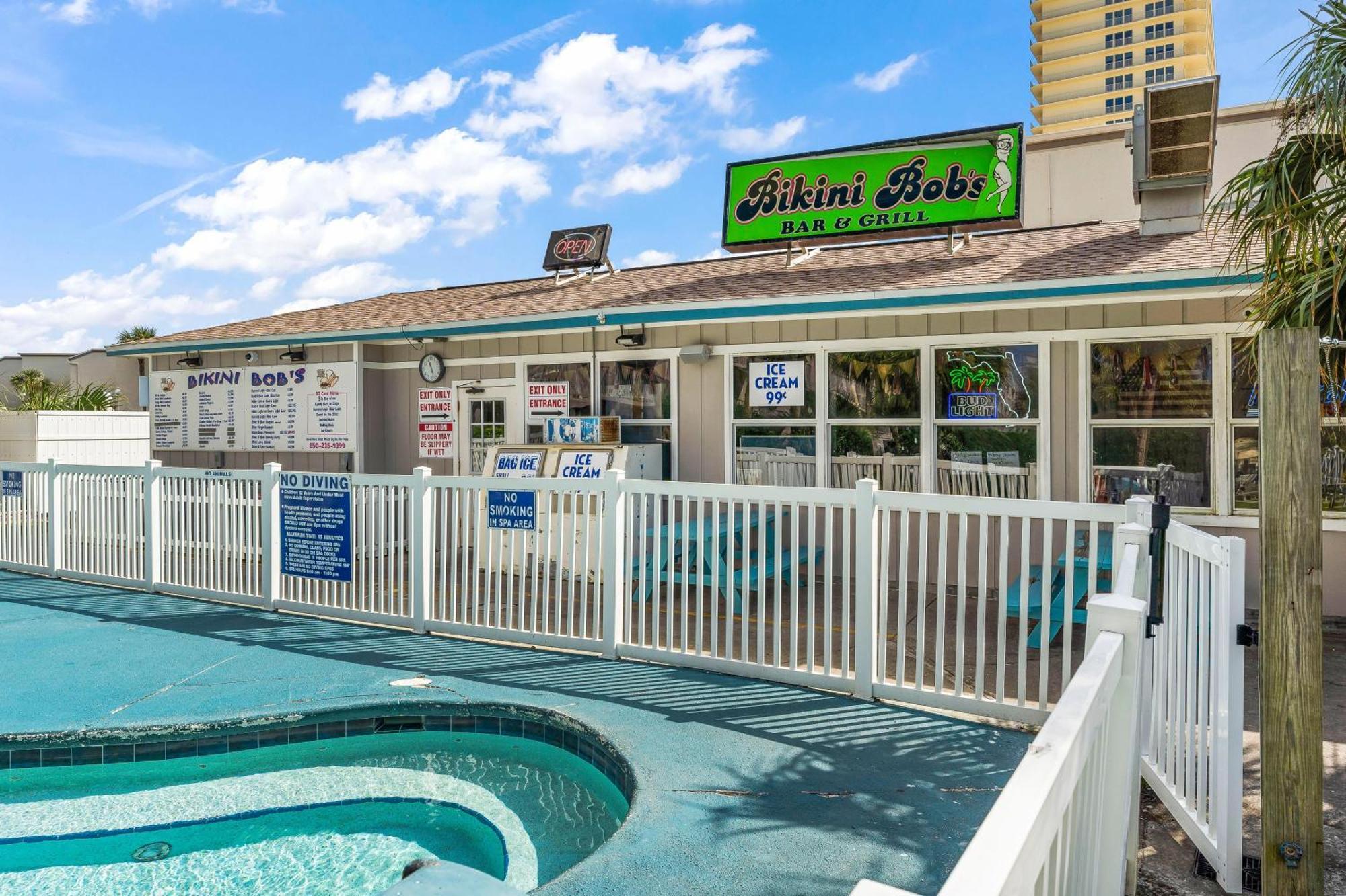 Apartmán The Summit 1128 Panama City Beach Exteriér fotografie