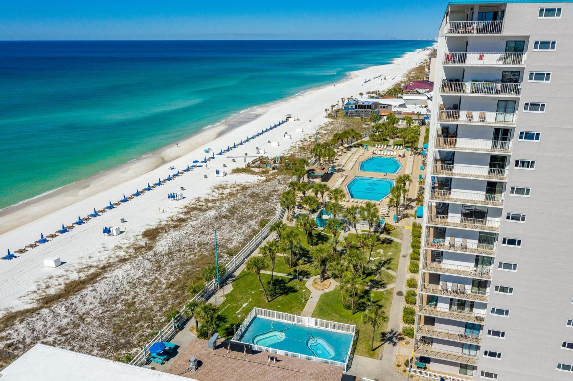 Apartmán The Summit 1128 Panama City Beach Exteriér fotografie