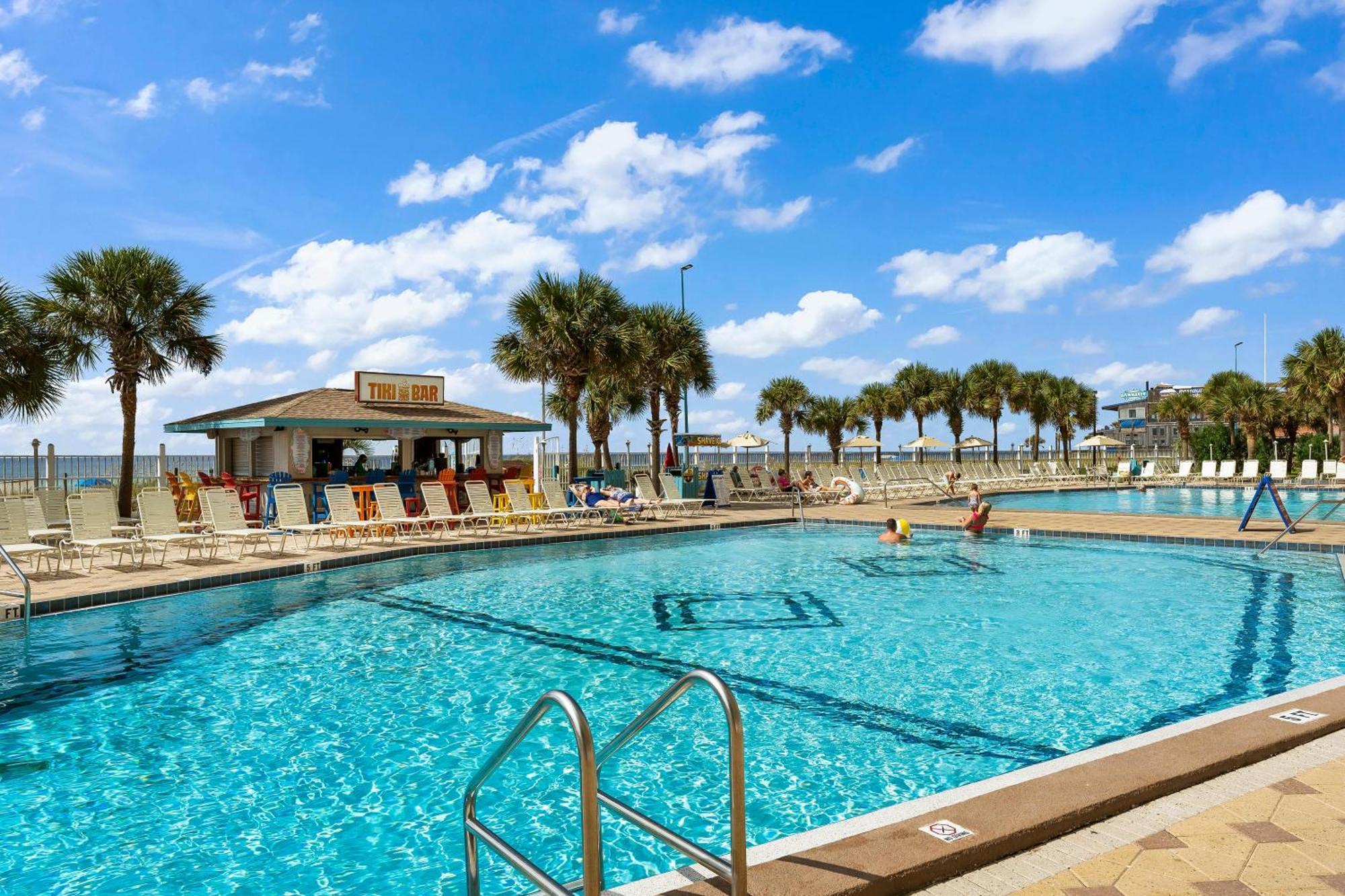Apartmán The Summit 1128 Panama City Beach Exteriér fotografie