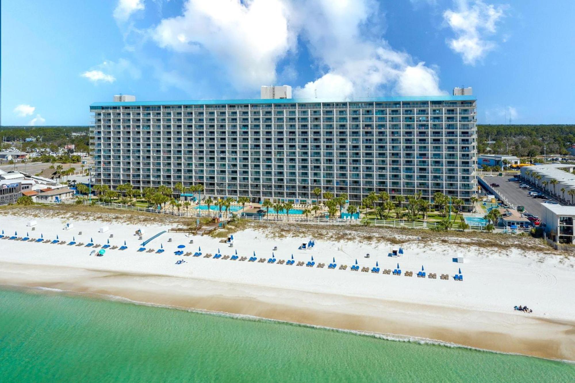 Apartmán The Summit 1128 Panama City Beach Exteriér fotografie