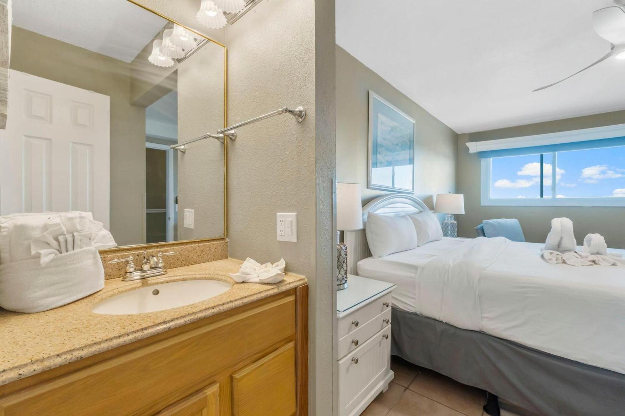 Apartmán The Summit 1128 Panama City Beach Exteriér fotografie