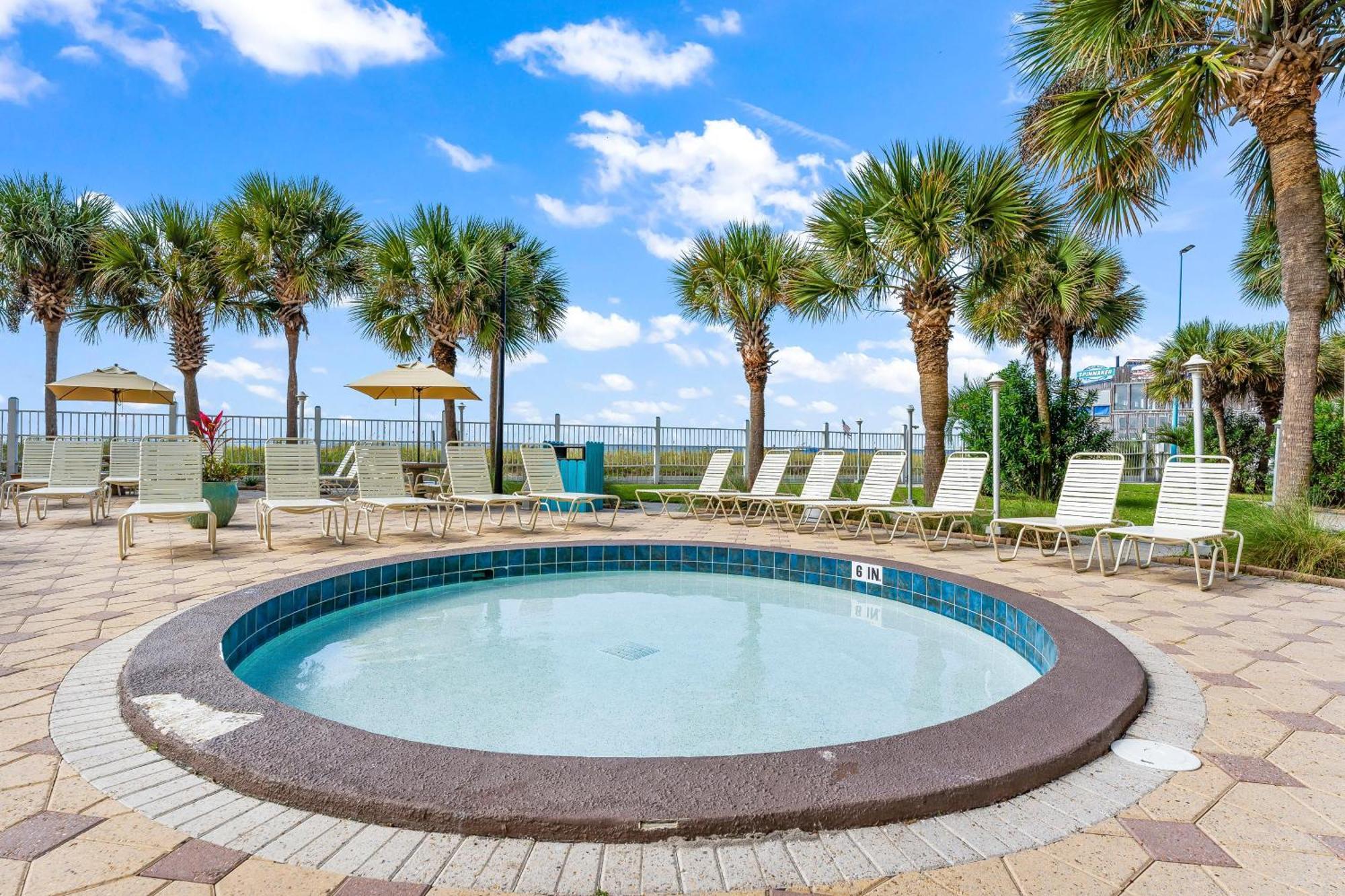 Apartmán The Summit 1128 Panama City Beach Exteriér fotografie