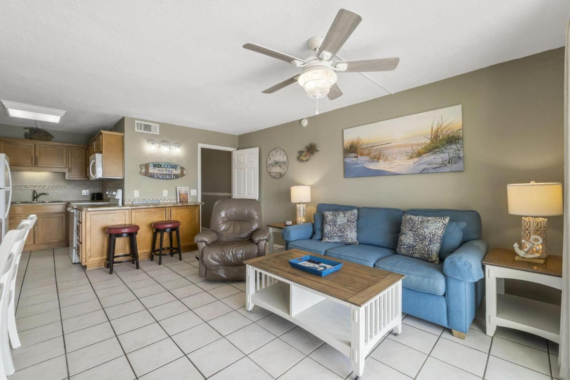 Apartmán The Summit 1128 Panama City Beach Exteriér fotografie