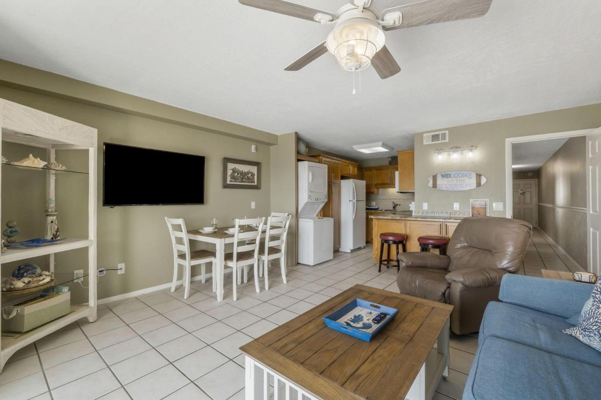 Apartmán The Summit 1128 Panama City Beach Exteriér fotografie
