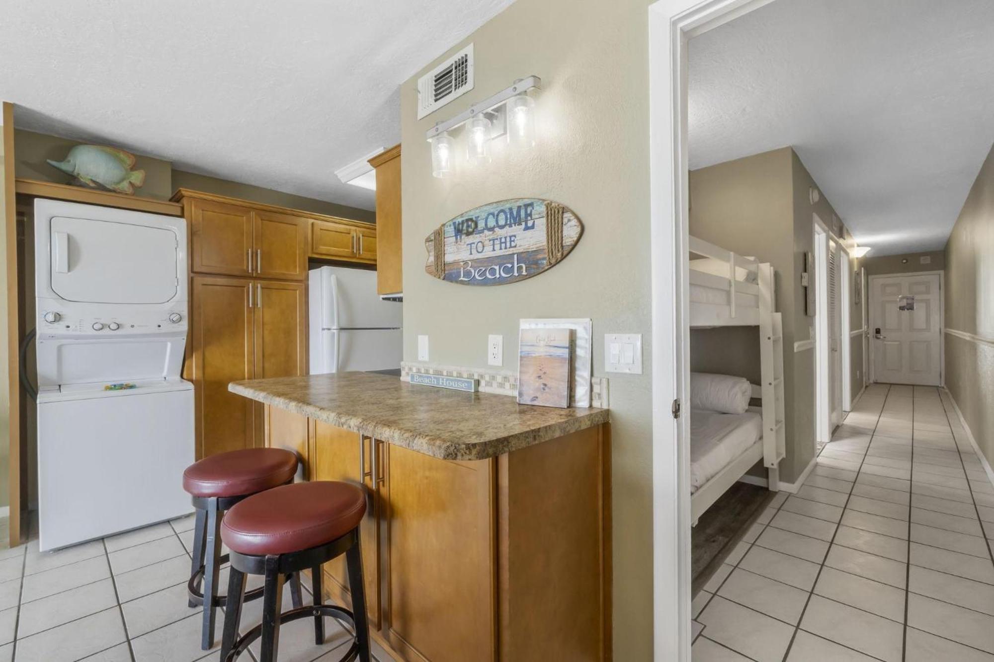 Apartmán The Summit 1128 Panama City Beach Exteriér fotografie
