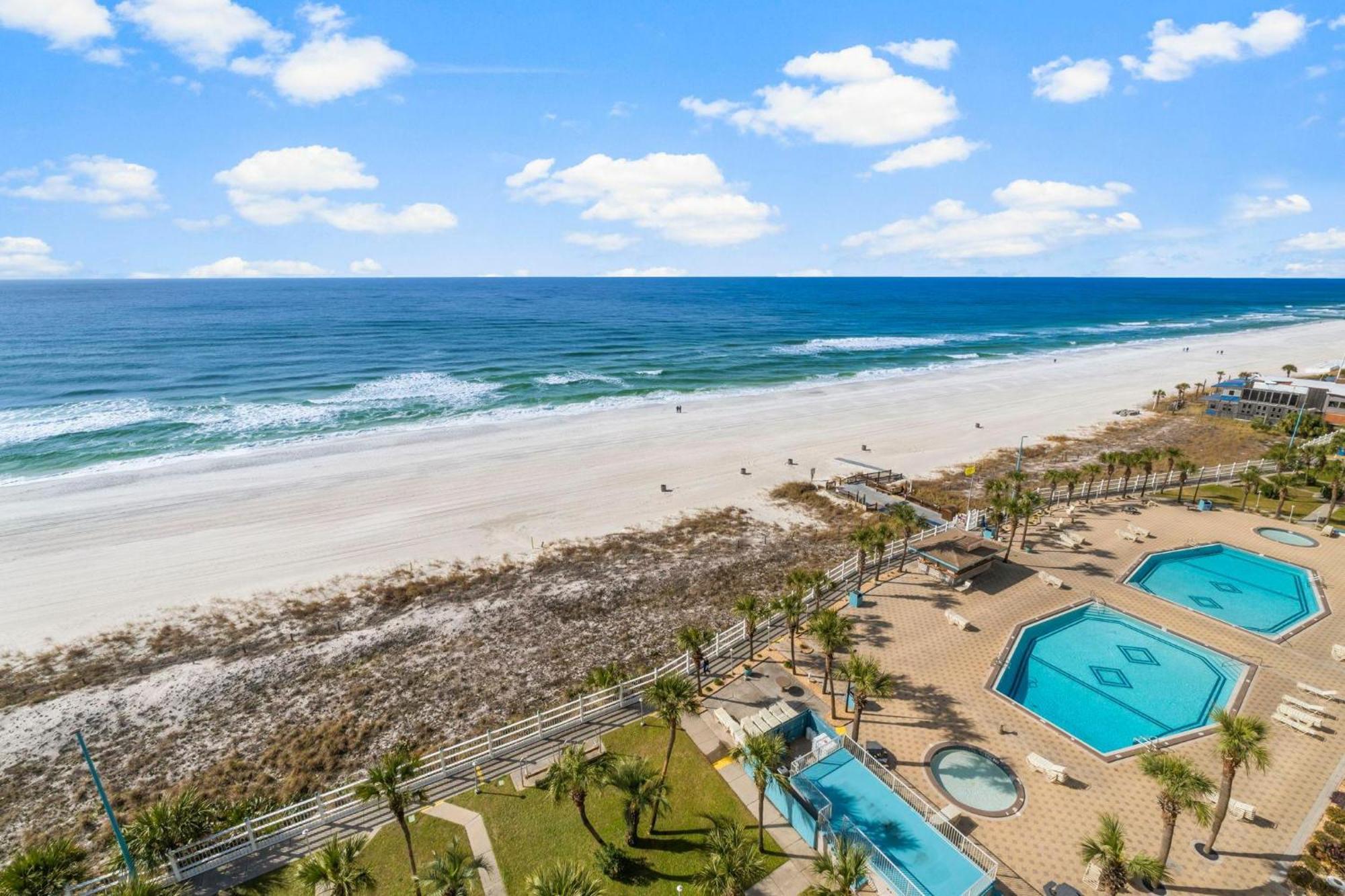 Apartmán The Summit 1128 Panama City Beach Exteriér fotografie