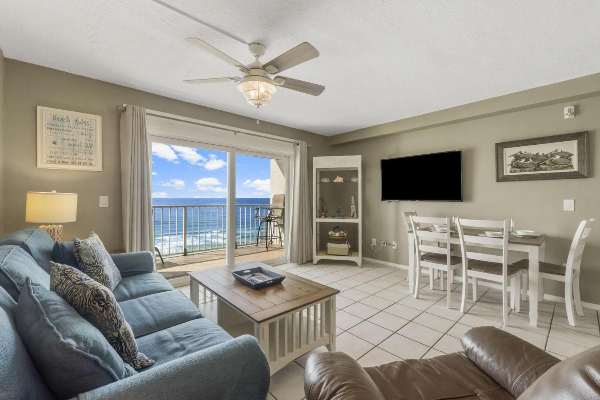 Apartmán The Summit 1128 Panama City Beach Exteriér fotografie