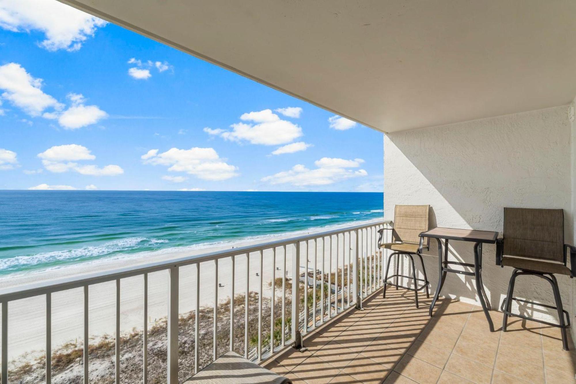 Apartmán The Summit 1128 Panama City Beach Exteriér fotografie